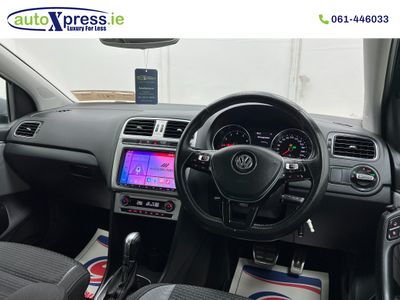 2017 Volkswagen Polo