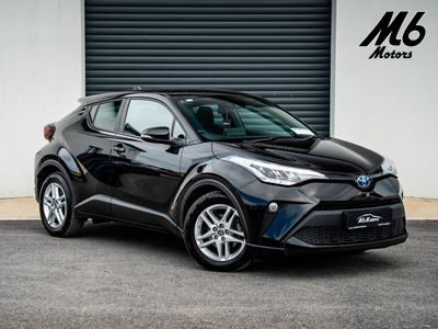 2023 Toyota C-HR