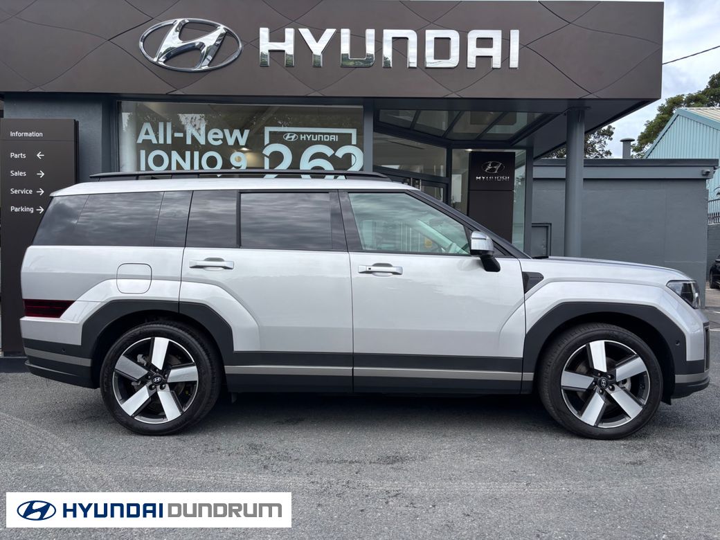 2025 Hyundai Santa Fe