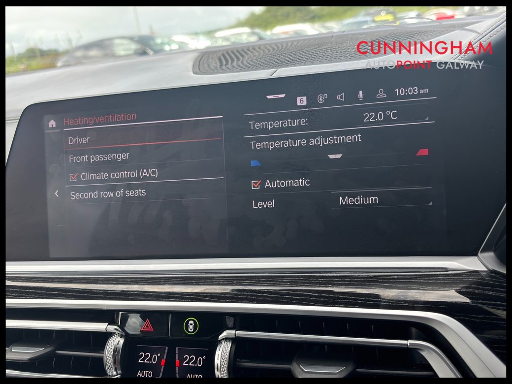 2019 BMW X7