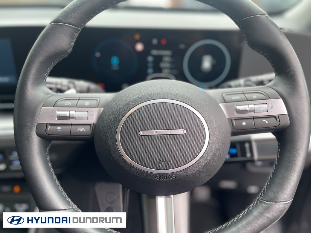 2024 Hyundai Kona