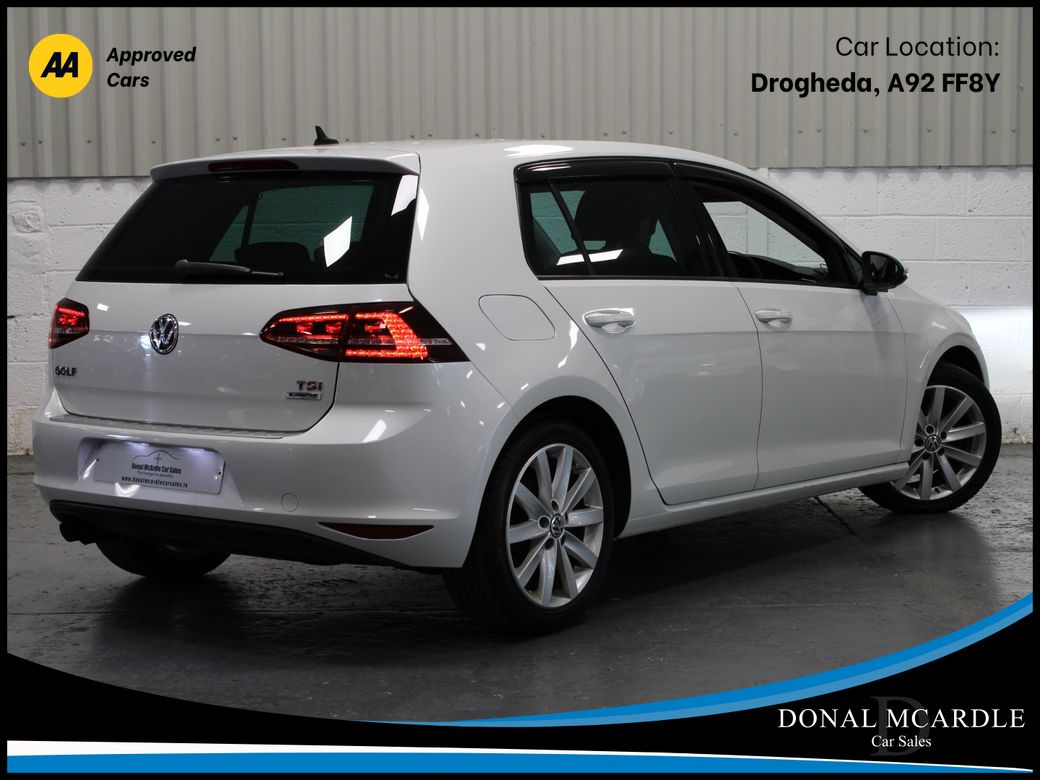 2017 Volkswagen Golf