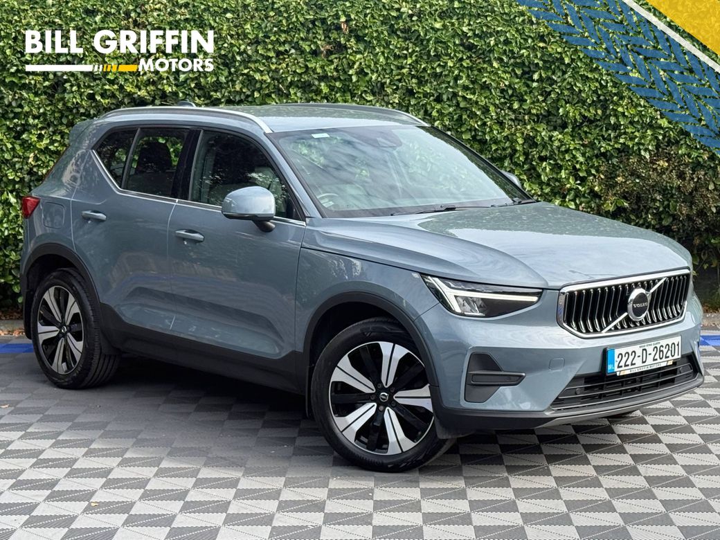 2022 Volvo XC40
