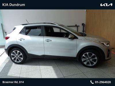 2020 Kia Stonic