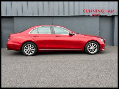 2019 Mercedes-Benz E Class