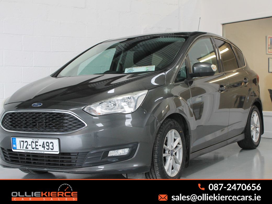 2017 Ford C-Max