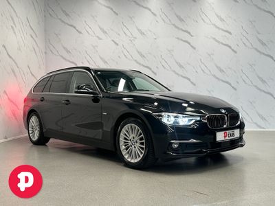 2018 BMW 3 Series
