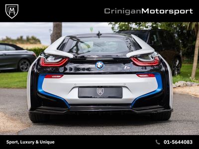 2020 BMW i8