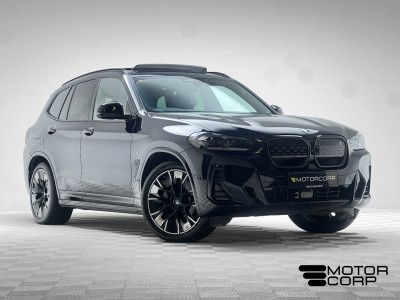 2022 BMW iX3