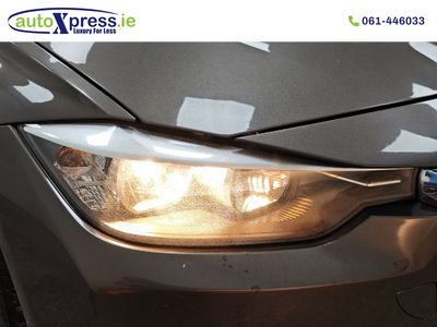 2013 BMW 3 Series