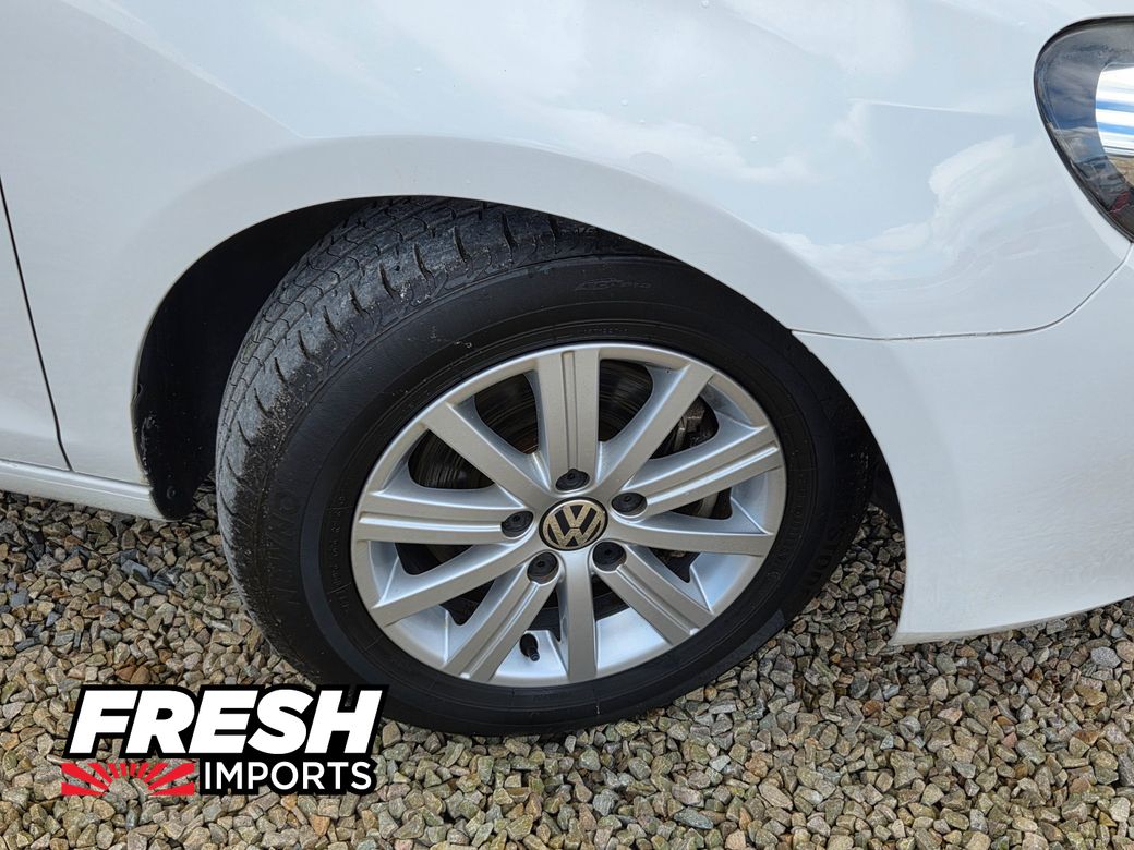2013 Volkswagen Golf
