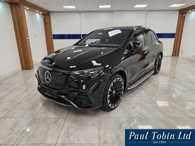 2026 Mercedes-Benz EQE