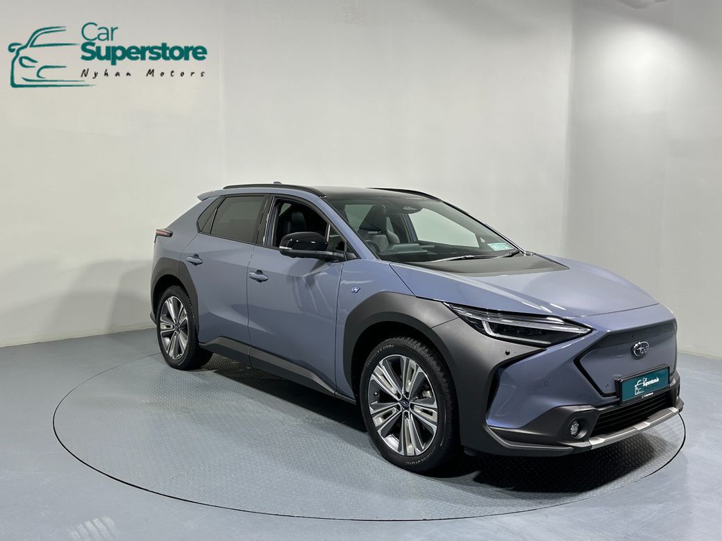 2024 Subaru Solterra