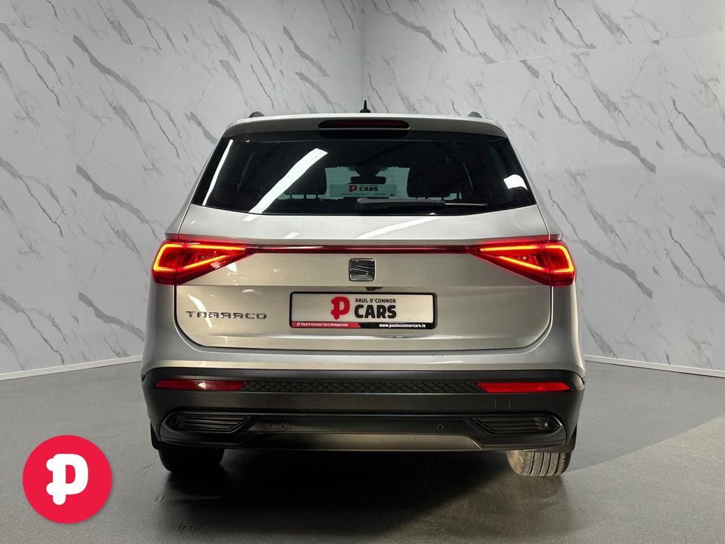 2019 SEAT Tarraco