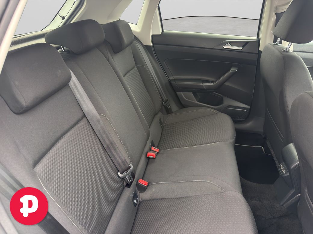 2019 Volkswagen Polo