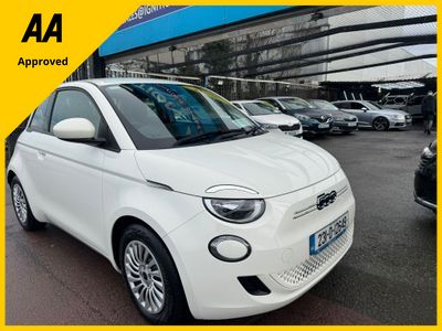 2023 Fiat 500e