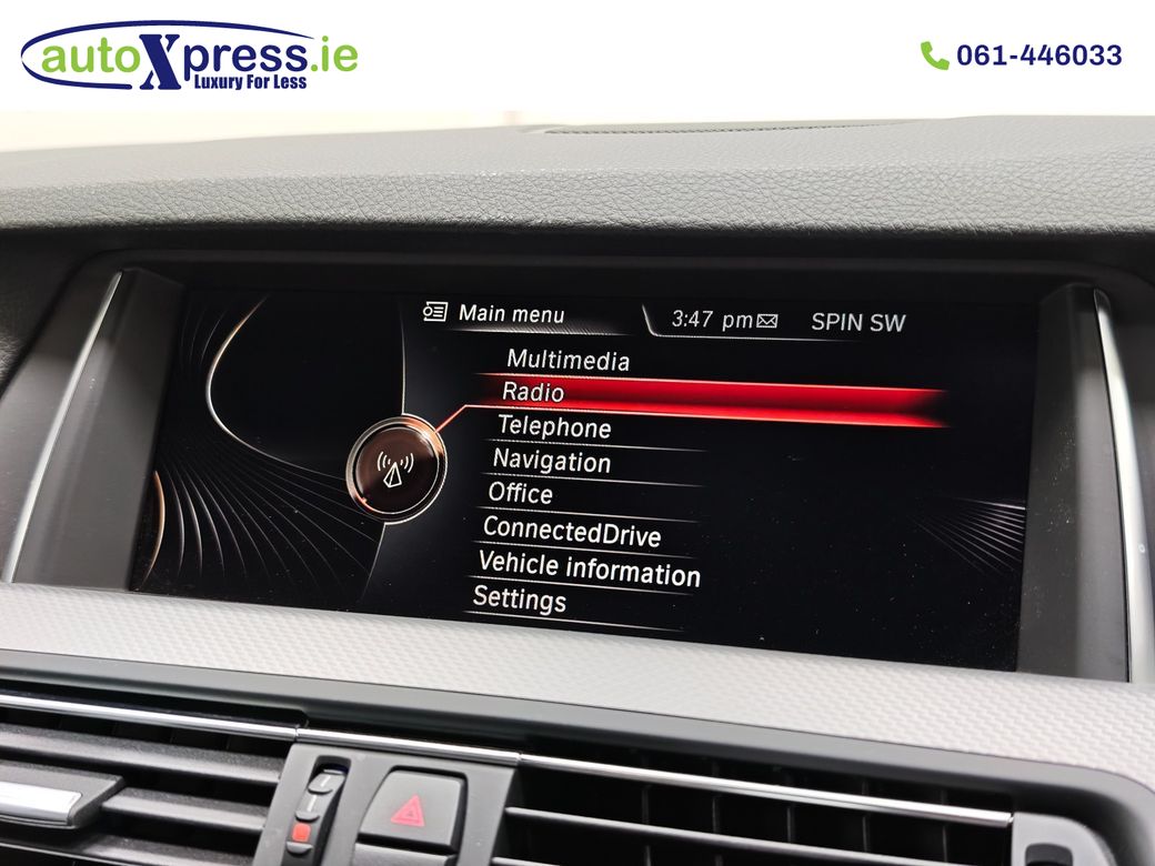 2017 BMW 5 Series