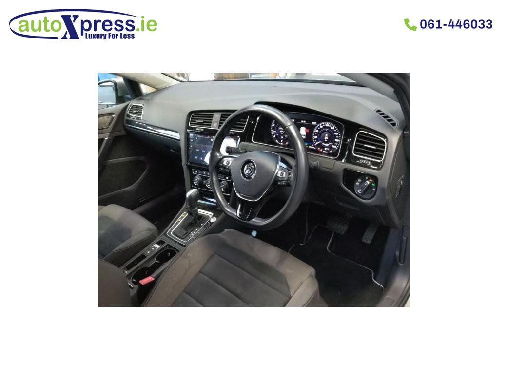 2017 Volkswagen Golf