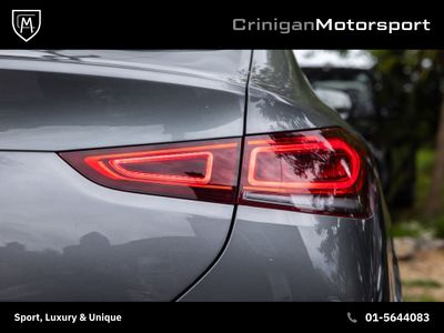 2020 Mercedes-Benz GLE Class
