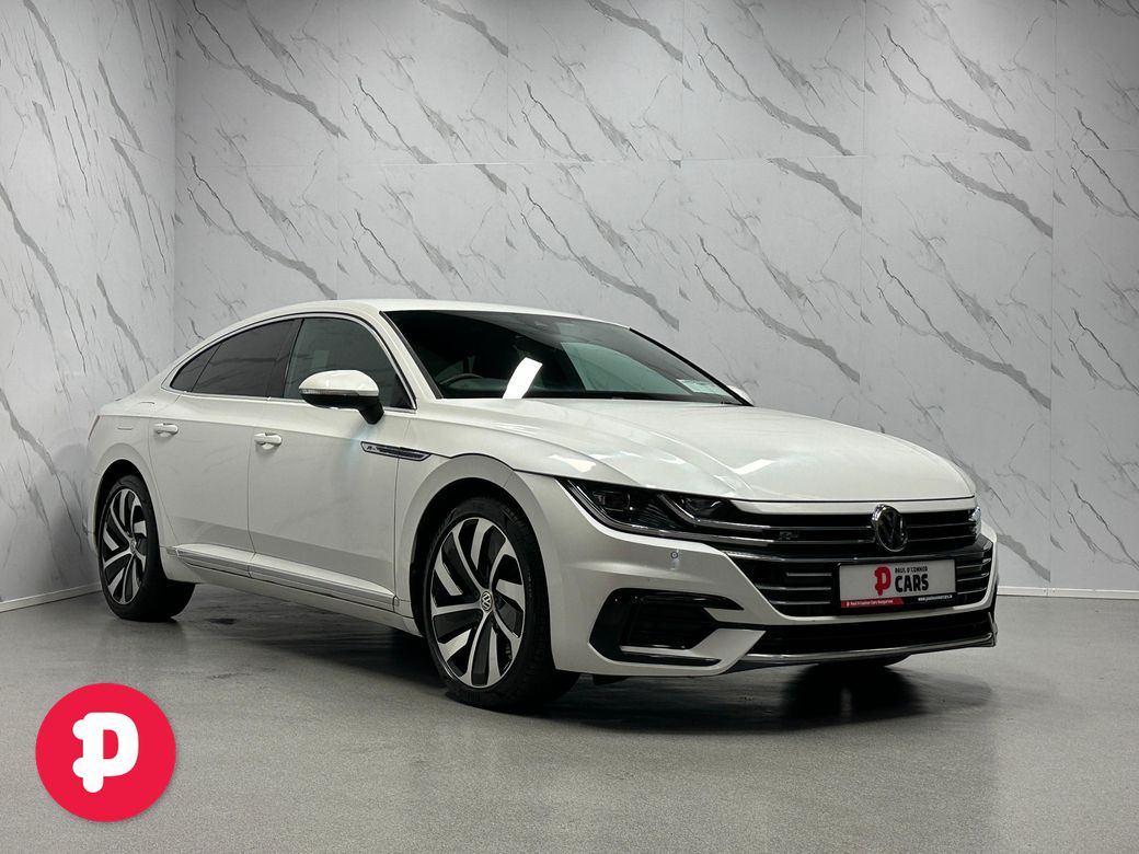 2018 Volkswagen Arteon