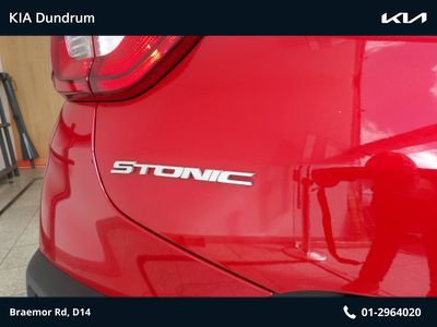 2023 Kia Stonic