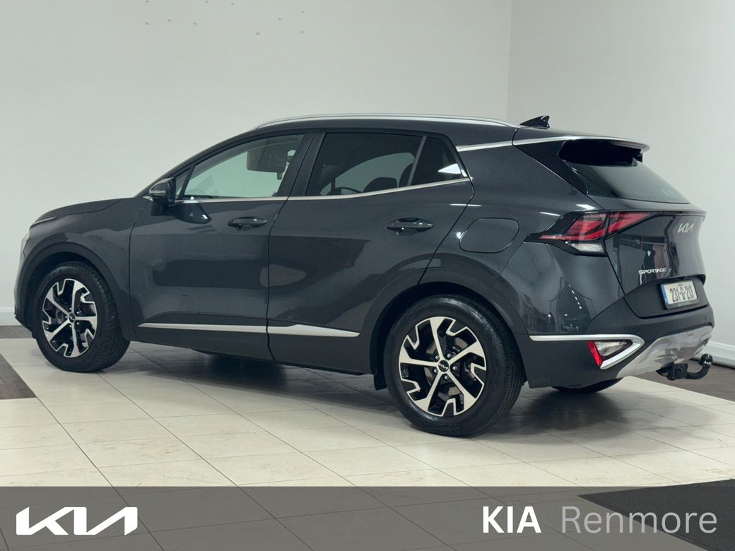 2023 Kia Sportage