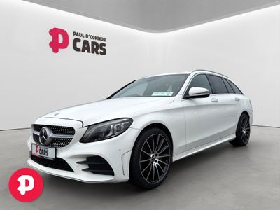 2019 Mercedes-Benz C Class
