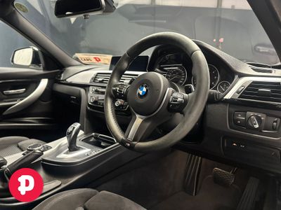 2016 BMW 3 Series