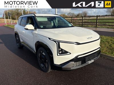 2026 Kia EV5