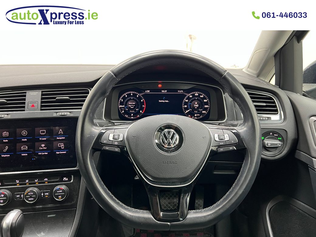 2018 Volkswagen Golf