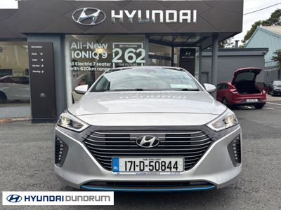2017 Hyundai Ioniq