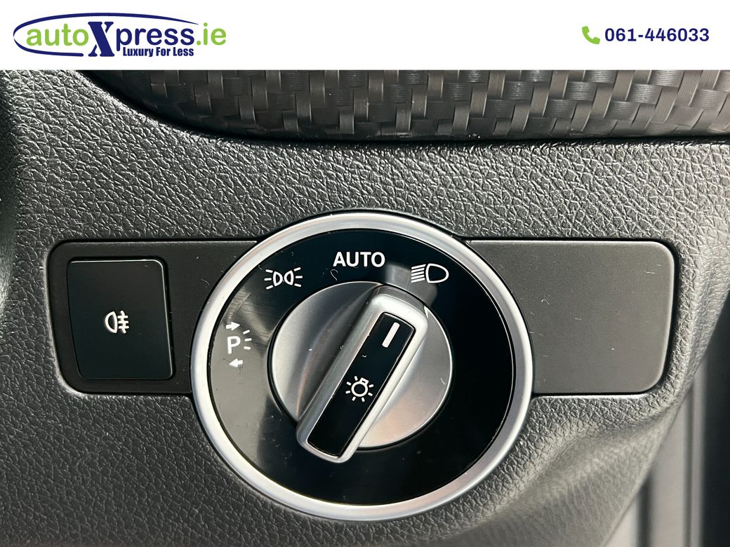 2016 Mercedes-Benz A Class