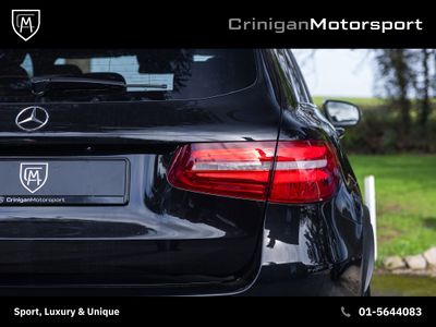 2018 Mercedes-Benz GLC Class