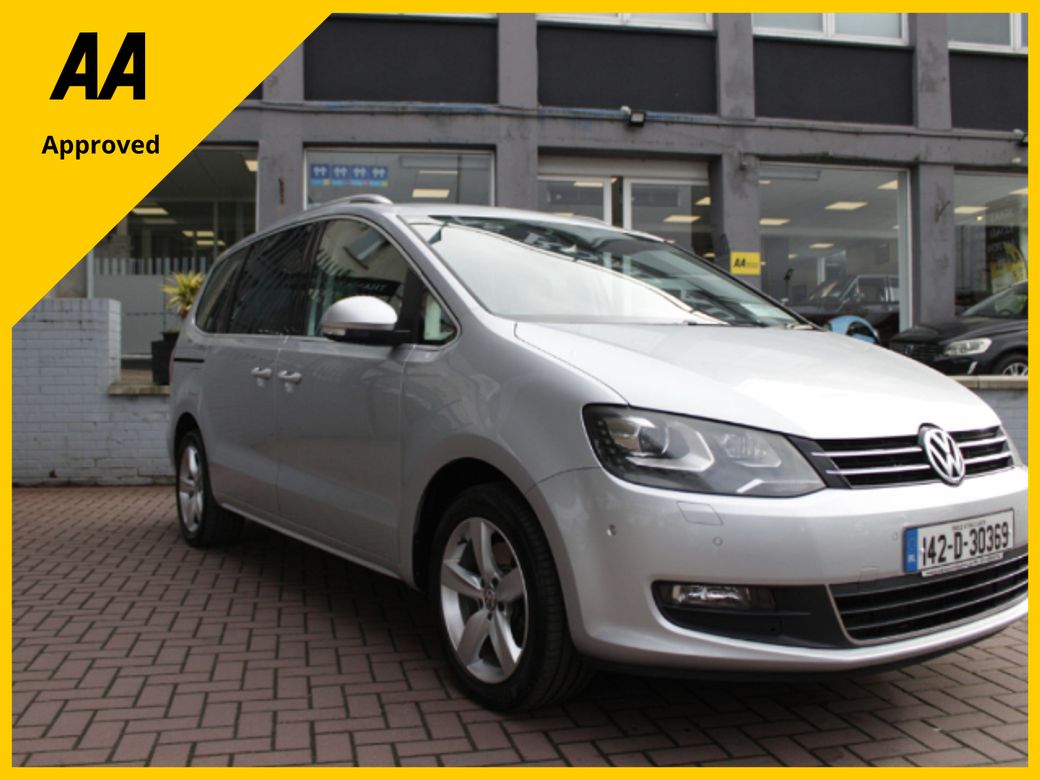 2014 Volkswagen Sharan