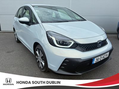 2026 Honda Jazz