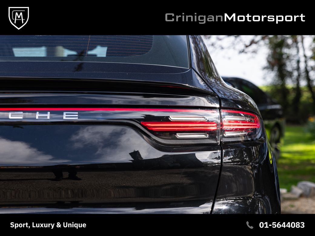 2020 Porsche Cayenne