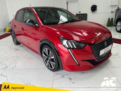 2021 Peugeot 208