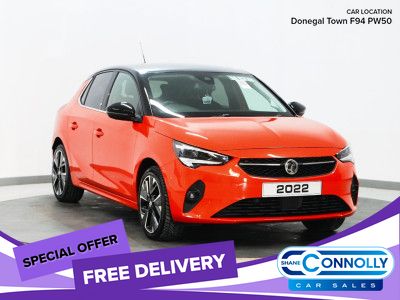 2022 Opel Corsa