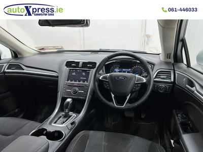 2017 Ford Mondeo