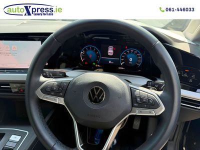 2022 Volkswagen Golf