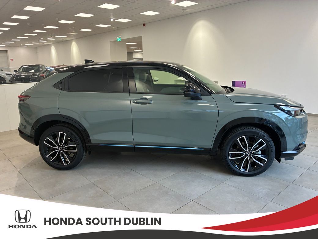 2026 Honda HR-V
