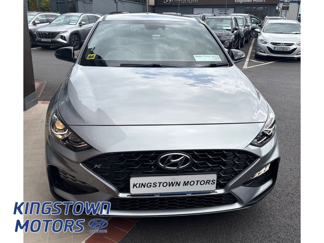 2023 Hyundai i30