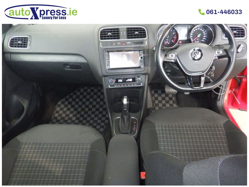 2017 Volkswagen Polo