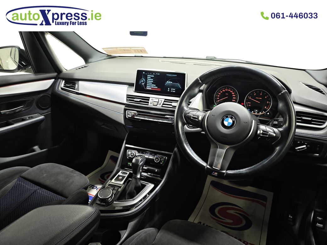 2016 BMW 2 Series Gran Tourer