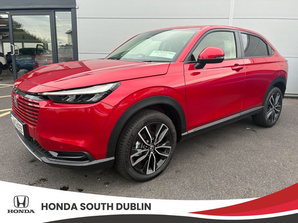 2026 Honda HR-V
