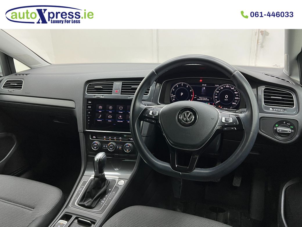 2019 Volkswagen Golf