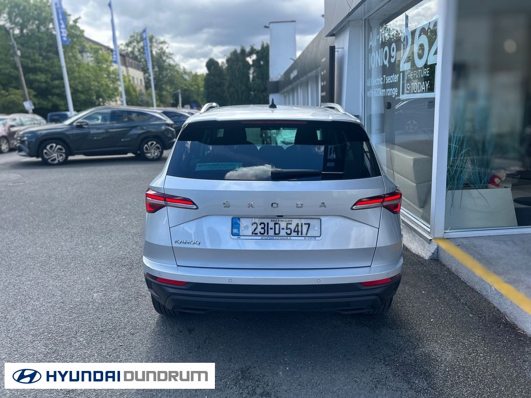 2023 Skoda Karoq