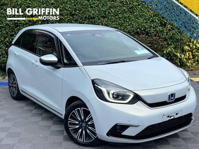 2020 Honda Fit