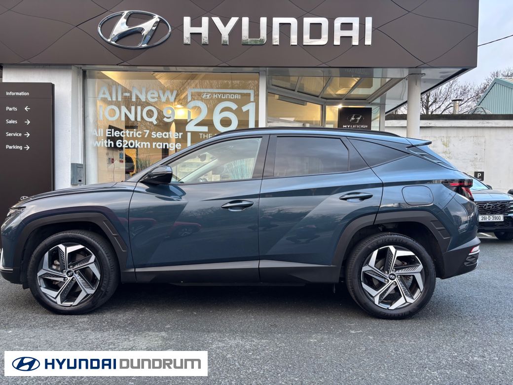 2024 Hyundai Tucson