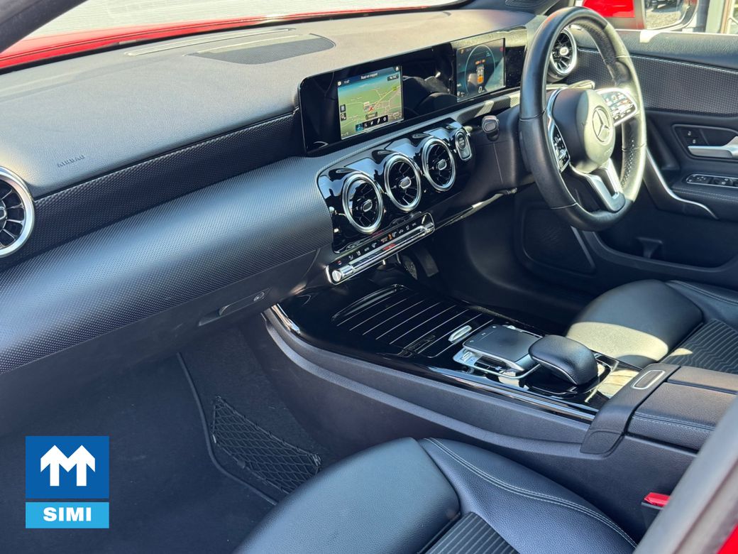 2019 Mercedes-Benz A Class